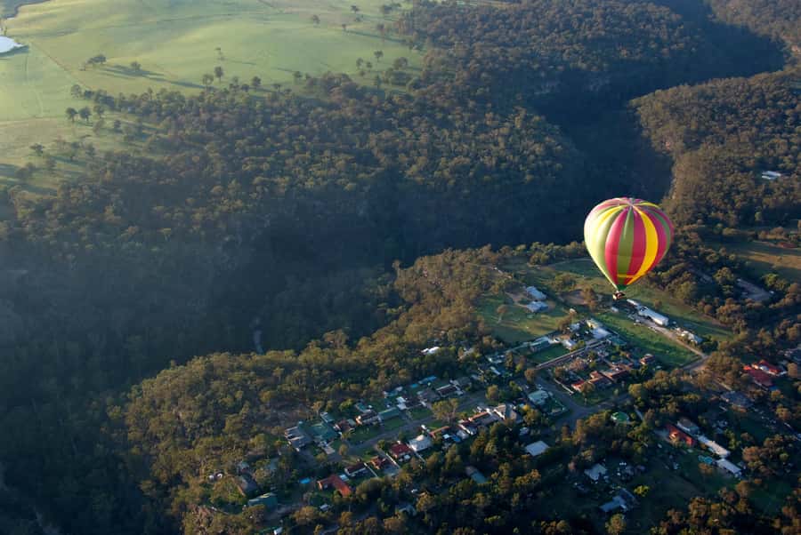 Sydney: Hunter Valley Sunrise Balloon Flight with Transfer - Hunter Valley timing: what your “4-hour window” feels like