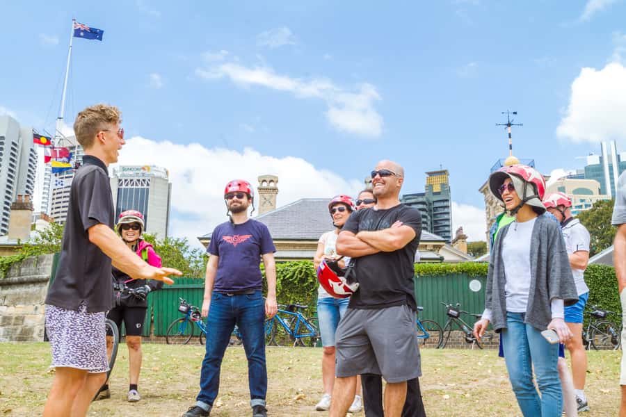 Sydney: Iconic Sights 4-Hour Bike Tour - Should you book it?