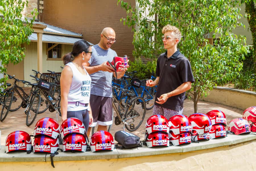 Sydney: Iconic Sights 4-Hour Bike Tour - Starting in The Rocks: where your Sydney loop makes sense
