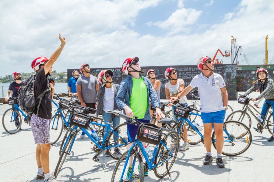Sydney: Iconic Sights 4-Hour Bike Tour - Value for $105: what you’re really paying for