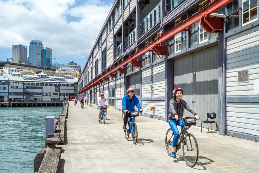 Sydney: Iconic Sights 4-Hour Bike Tour - Practical tips so your day feels smooth
