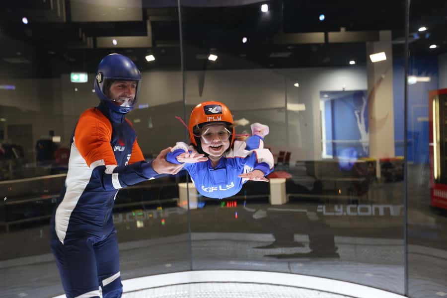 Sydney: Indoor Skydiving Experience - Wind-Tunnel Free-Fall in Sydney: What This Really Is