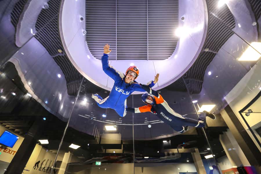 Sydney: Indoor Skydiving Experience - Price and Value for $84: What You Get for Your Money