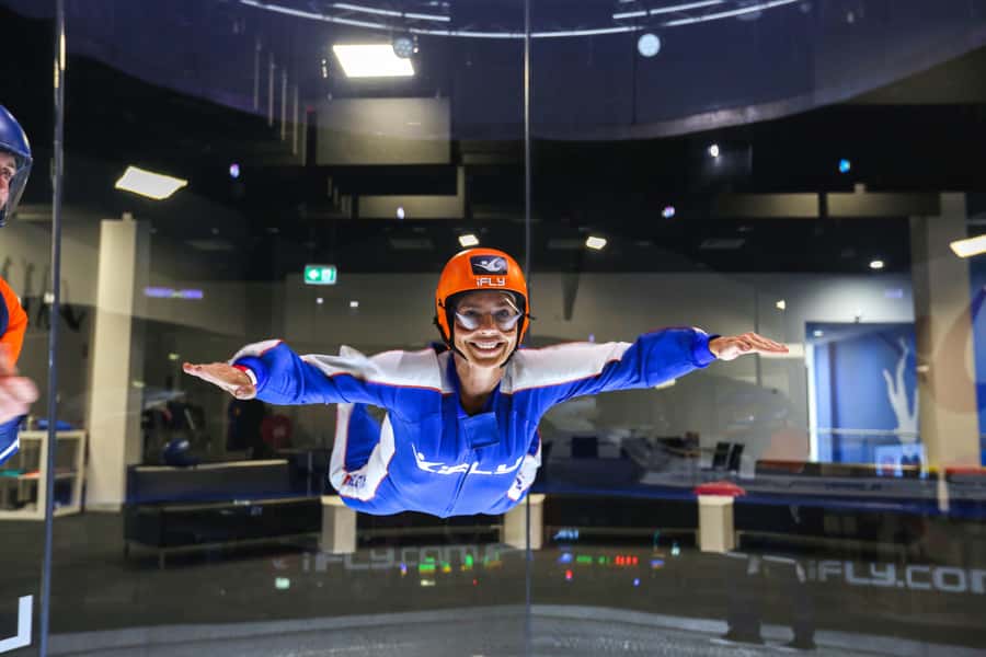 Sydney: Indoor Skydiving Experience - What to Wear, What to Bring, and Who Should Check Limits First