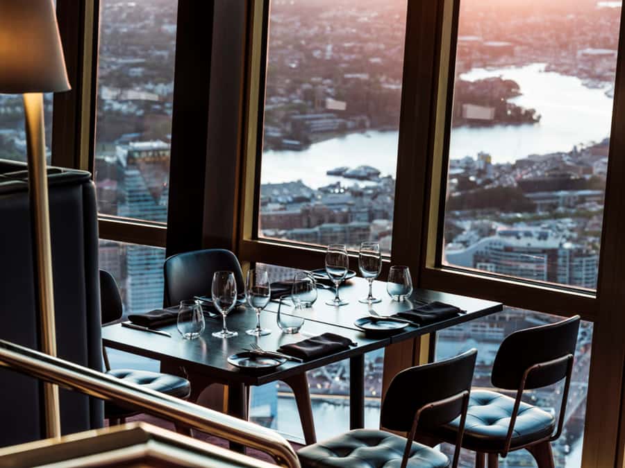 Sydney: Infinity by Mark Best Sydney Tower Dining Experience - Key Highlights You Should Care About