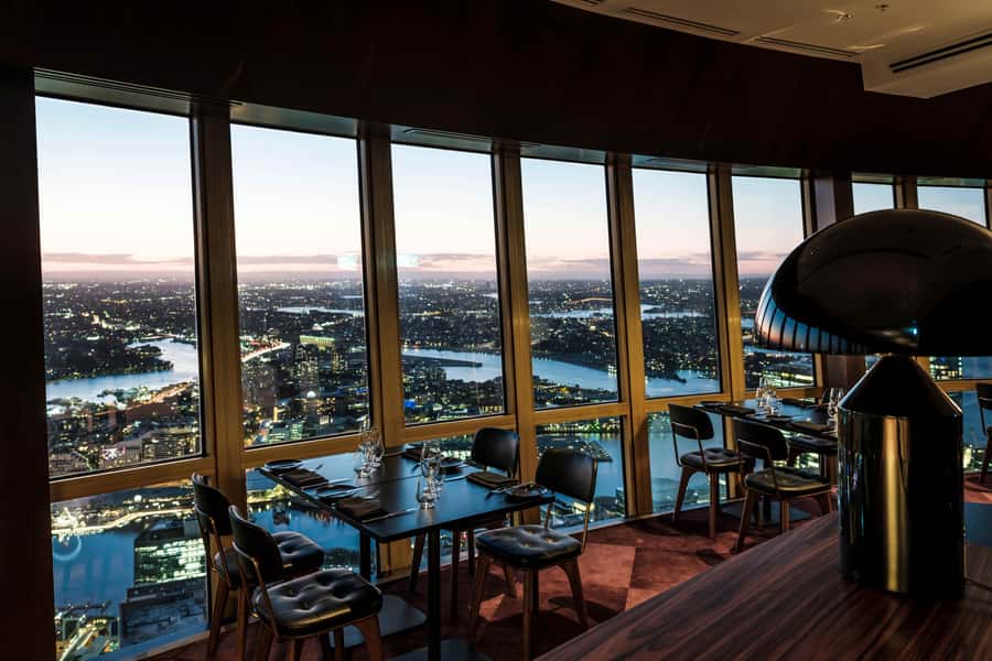Sydney: Infinity by Mark Best Sydney Tower Dining Experience - Infinity by Mark Best at Sydney Tower: What You’re Really Buying