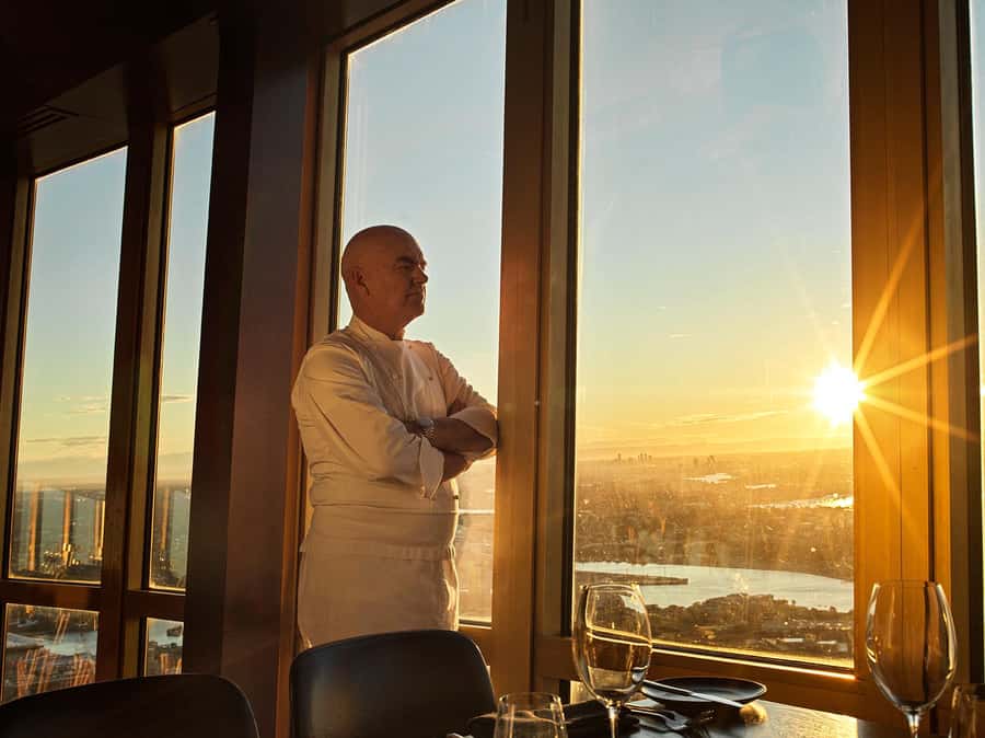 Sydney: Infinity by Mark Best Sydney Tower Dining Experience - Mark Best’s Menu: 3 Courses, Australian Produce, and Included Bread