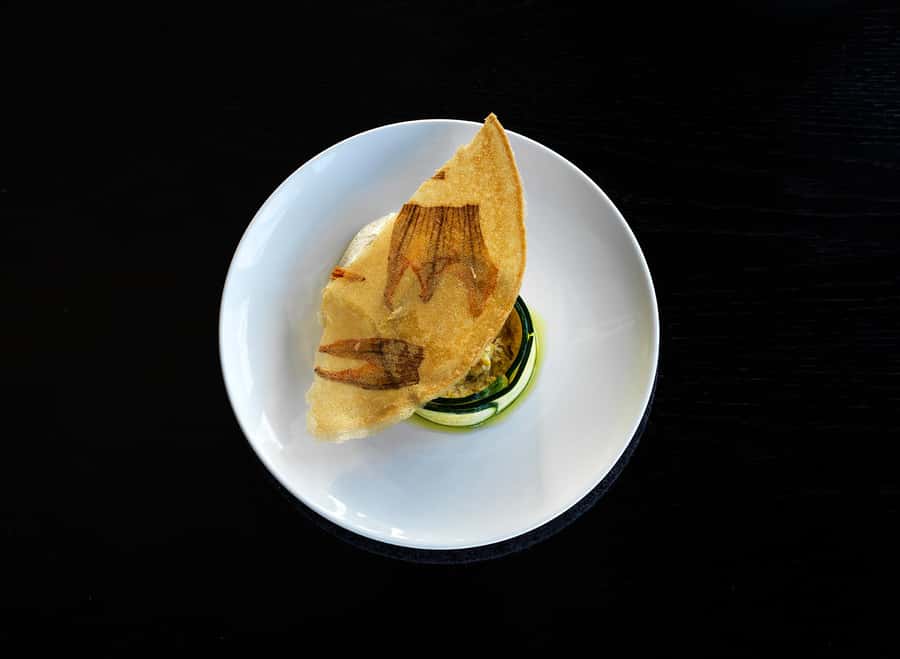 Sydney: Infinity by Mark Best Sydney Tower Dining Experience - Service and Atmosphere: “Attentive, Not Pushy” Works Here