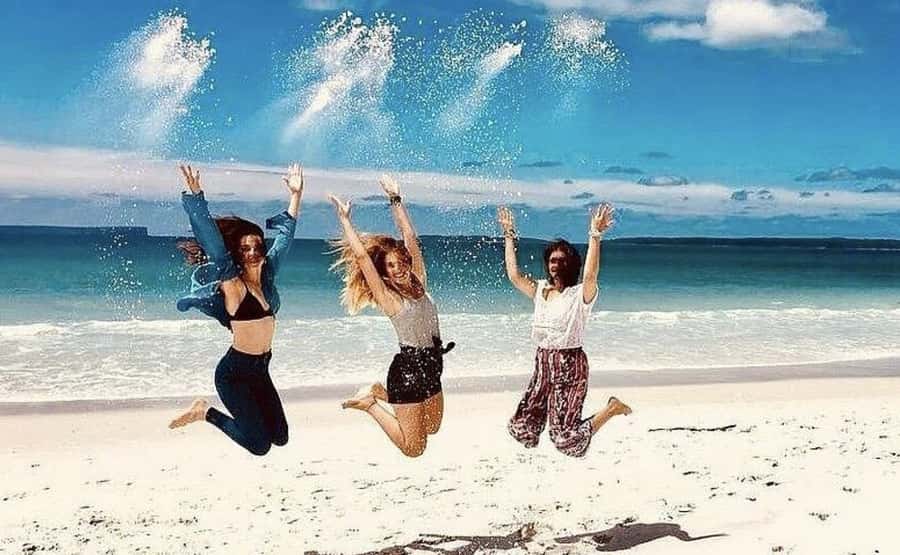 Sydney: Jervis Bay Day Trip with Dolphins, Roos & Beach Time - Hyams Beach and the Guinness-Record Sand: What Barefoot Feels Like