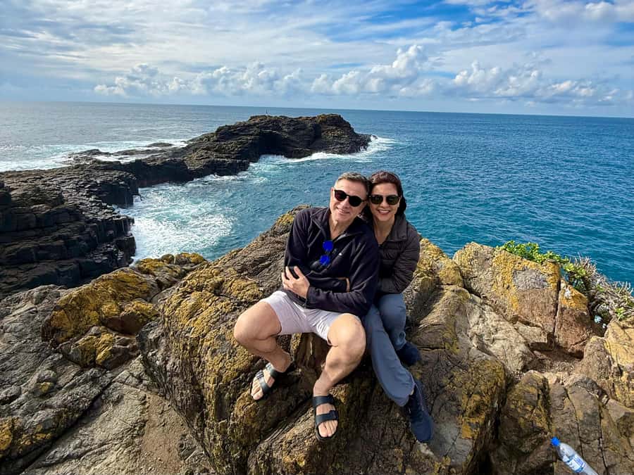 Sydney: Jervis Bay & South Coast Small Group - Kiama: Blowhole views plus a beachy pace