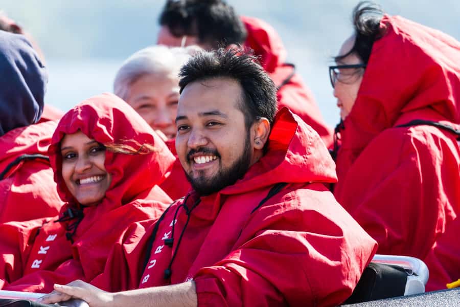 Sydney: Jet Boat Adventure Ride from Circular Quay - Sydney Harbour sights you’ll recognize instantly
