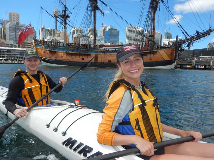 Sydney: Kayak to Goat Island At The Heart of Sydney Harbour - Key highlights worth circling