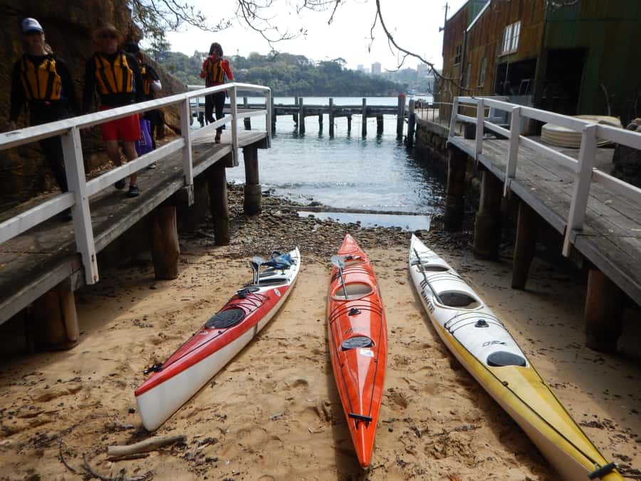 Sydney: Kayak to Goat Island At The Heart of Sydney Harbour - Why Kayaking the Harbour Feels More Real Than Watching From Shore