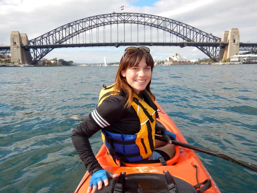 Sydney: Kayak to Goat Island At The Heart of Sydney Harbour - Paddling Into the Centre of Sydney Harbour (and Why It’s the Best Photo Zone)