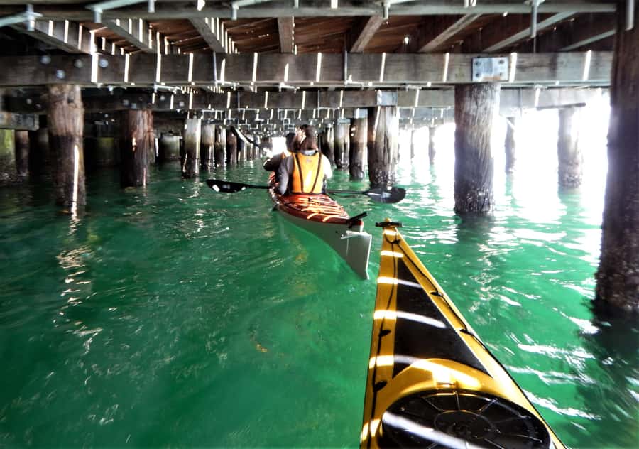 Sydney: Kayak to Goat Island At The Heart of Sydney Harbour - Goat Island (Memel): The Permit Landing That Changes the Whole Trip