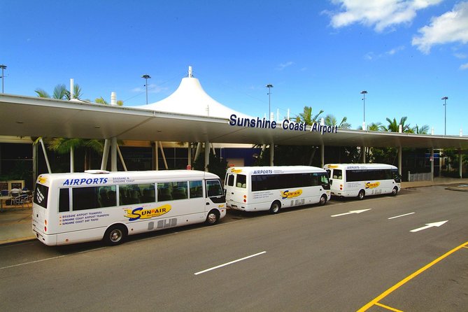 Sydney Kingsford Smith Airport: Shared Transfer to Sydney CBD - The Ride: Air-Conditioned Comfort for a 1-Hour Run