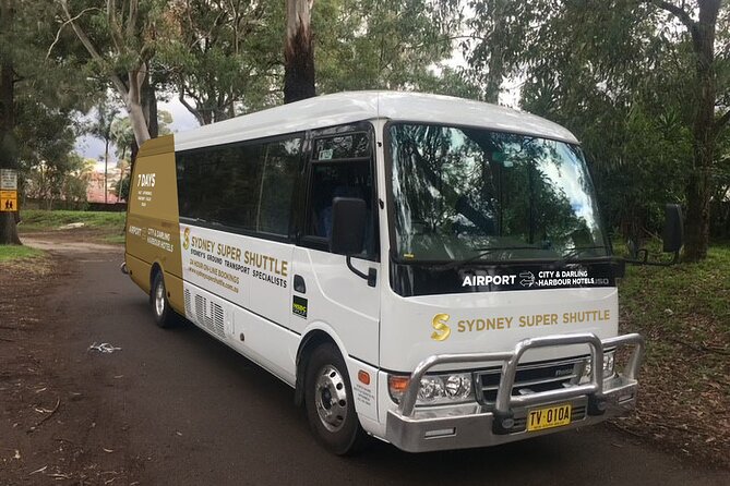 Sydney Kingsford Smith Airport: Shared Transfer to Sydney CBD - Group Size, Comfort, and the Human Factor