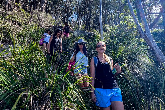 Sydney: Ku-ring-gai Chase National Park with Hike, Swim, Picnic - The picnic: the lunch you’ll remember (cheeses, dips, olives, falafel, dolmades, fruit, kombucha)