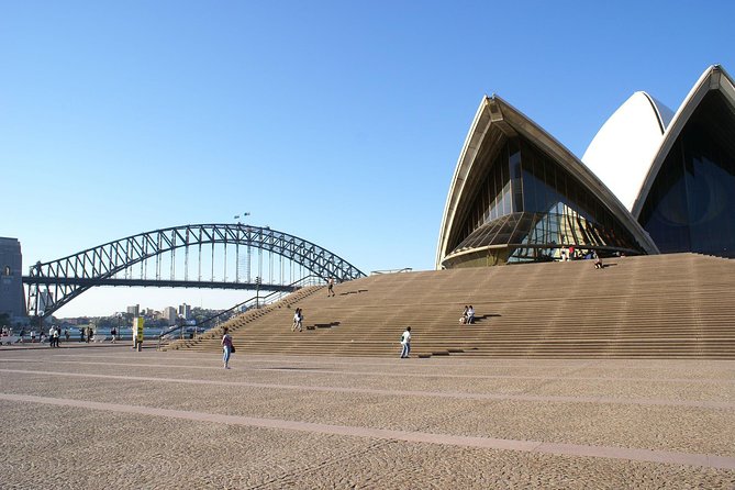Sydney Layover Tour with a Local: 100% Personalized & Private - Opera House and Sydney Tower Area: The Fast Way to Get Oriented