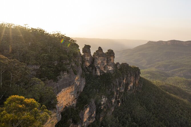 Sydney: Luxury Blue Mountains Adventure as a Small Group Day Tour - A small-group Blue Mountains day that doesn’t feel rushed