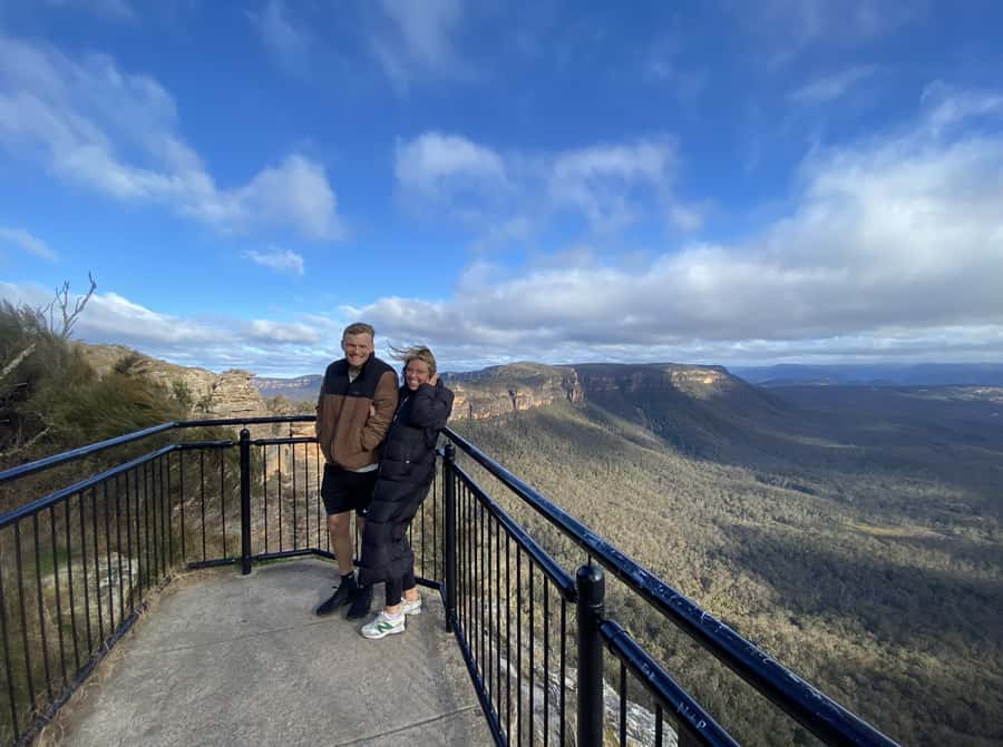 Sydney: Luxury Blue Mountains Adventure with Wentworth Falls - Quick takes: what makes this Blue Mountains day feel worth it