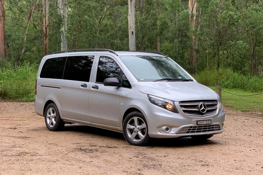 Sydney: Luxury Blue Mountains Adventure with Wentworth Falls - Luxury transport details that actually matter on a long day