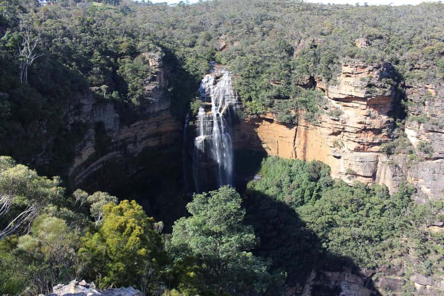 Sydney: Luxury Blue Mountains Adventure with Wentworth Falls - Price and value: $194 for a full, guided day