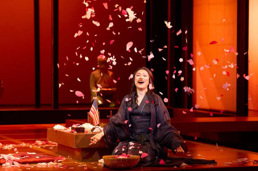 Sydney: Madama Butterfly the Sydney Opera House - Key Points That Matter