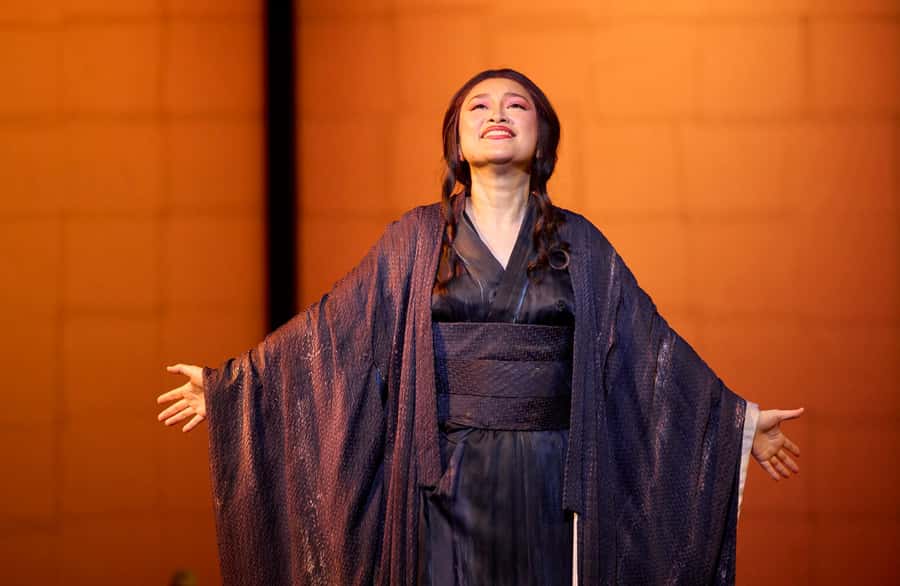Sydney: Madama Butterfly the Sydney Opera House - Opera House Etiquette That Actually Affects Your Night