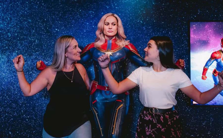 Sydney: Madame Tussauds Sydney General Admission - Timing and last entry: plan your pace