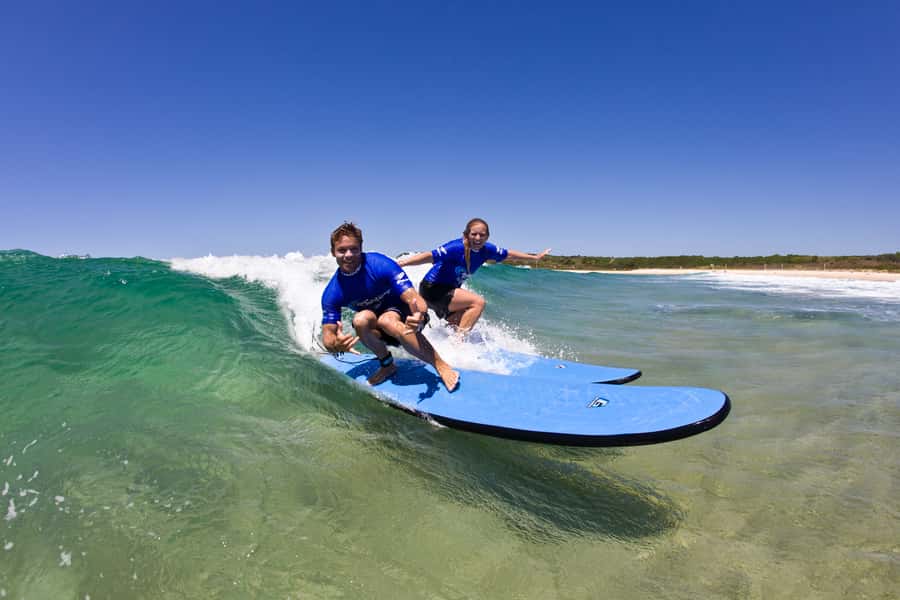 Sydney: Maroubra Surf Lesson - Key things I’d pay attention to