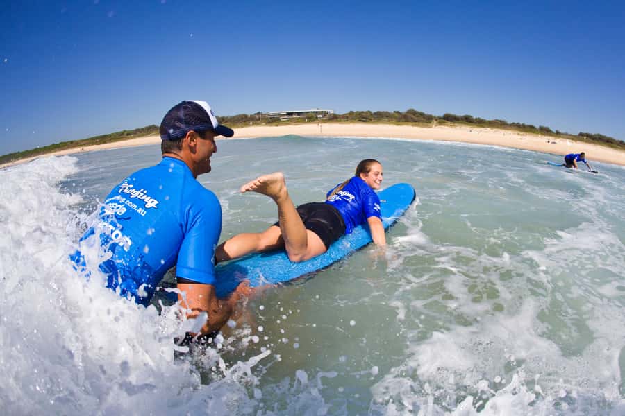 Sydney: Maroubra Surf Lesson - Why Maroubra Beach is a smart choice for first-timers