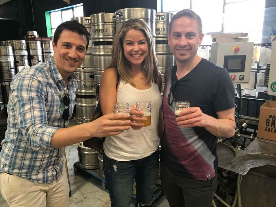 Sydney: Marrickville Breweries Walking Tour - Stop options: which breweries you might visit on your day