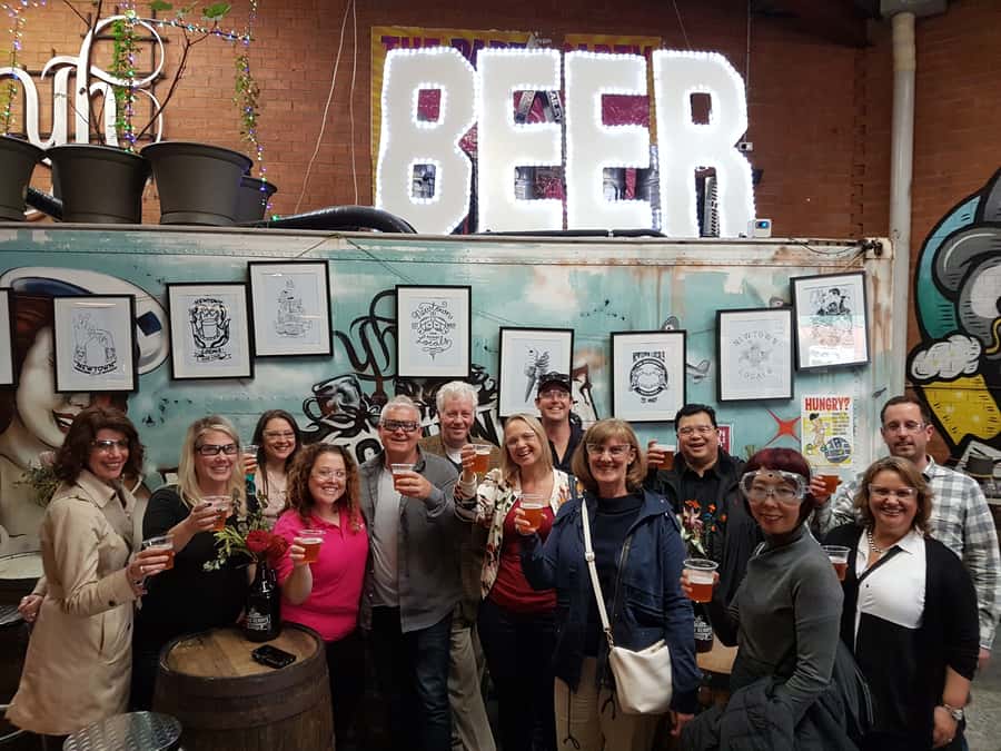 Sydney: Marrickville Breweries Walking Tour - Sauce Brewing Co: beer styles made to fit different moods