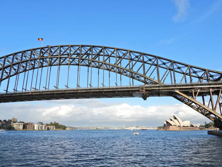 Sydney: Morning or Afternoon Harbour Sightseeing Cruise - Sailing from Circular Quay: the easiest start in Sydney