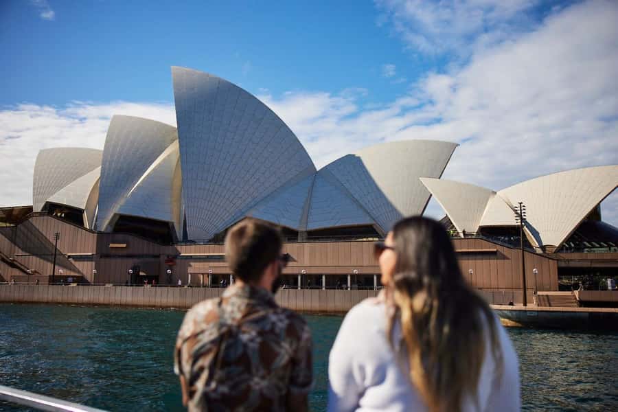 Sydney: Morning or Afternoon Harbour Sightseeing Cruise - Opera House and Harbour Bridge: your best angles from the water