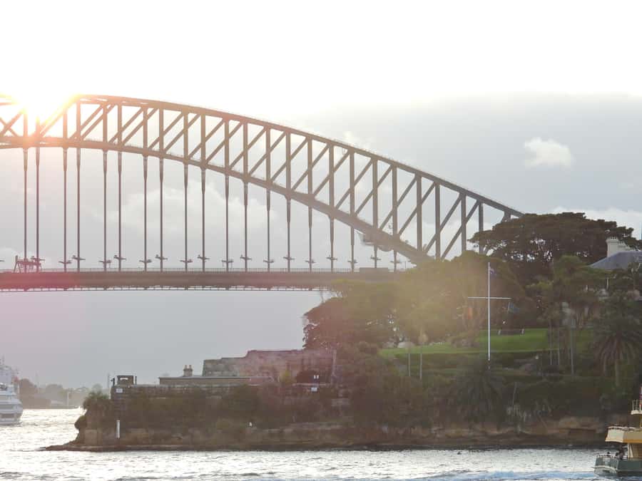 Sydney: Morning or Afternoon Harbour Sightseeing Cruise - Morning vs afternoon: picking the right time for your photos