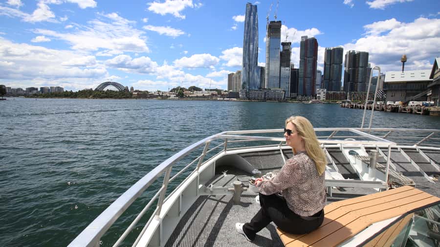 Sydney: Morning or Afternoon Harbour Sightseeing Cruise - Seating, comfort, and how to get a great spot