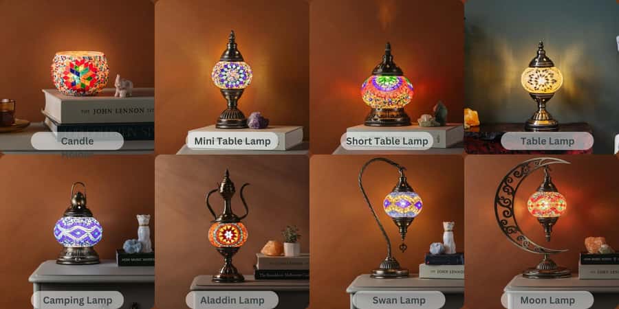 Sydney: Mosaic Art Classes - Turkish Lamp Workshop - Key things I’d zero in on before you go