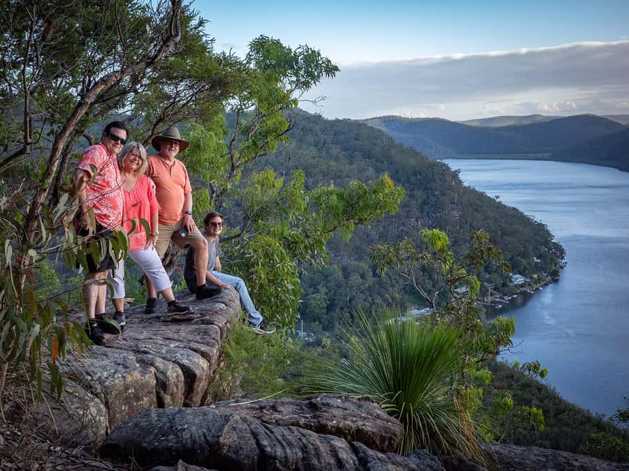 Sydney: Nature and Wildlife - Australia in One Day - Why This Private Bushman Day Feels Like Australia in One Long Day