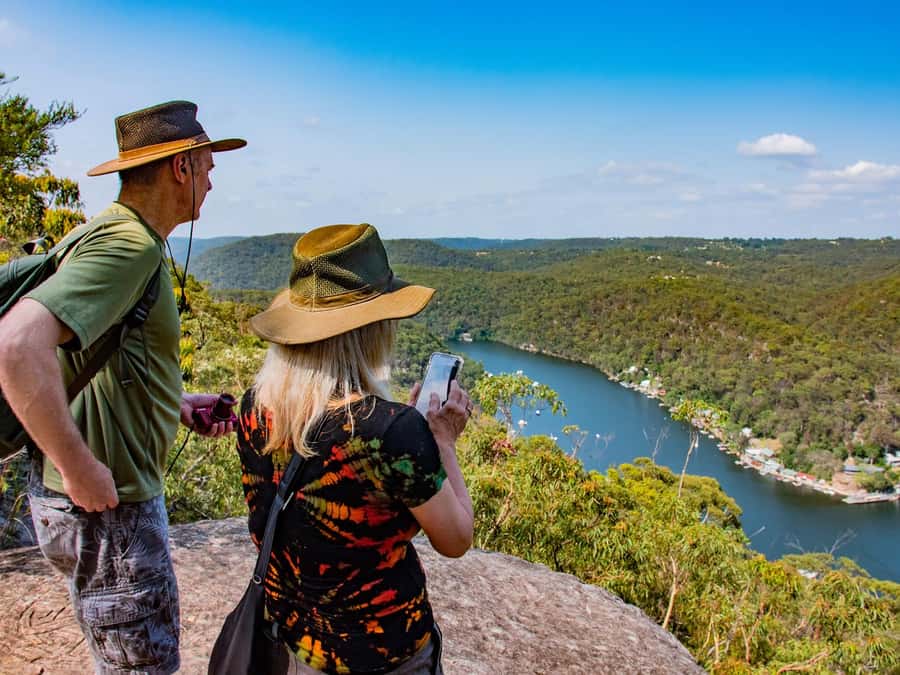 Sydney: Nature and Wildlife - Australia in One Day - Terrigal and Berowra Valley National Park: Where Wildlife Viewing Fits the Day