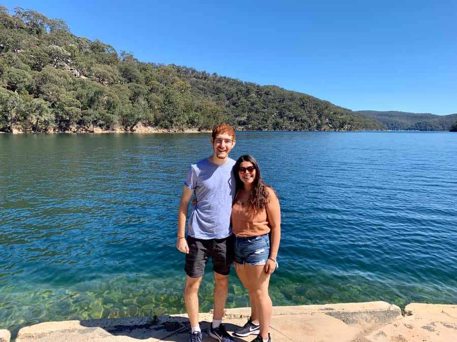 Sydney: Northern Beaches and Ku-ring-gai National Park Tour - Curl Curl coastal walk and Freshwater Beach: cliffs plus surf origins