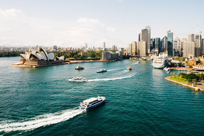 Sydney One Day Tour with a Local: 100% Personalized & Private - Optional SCG energy if you’re in a sports mood