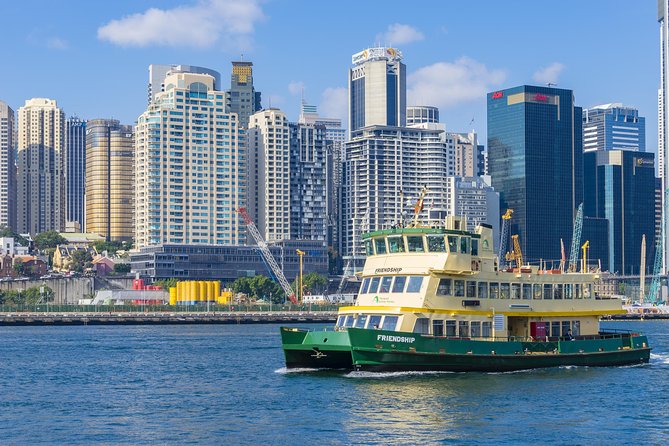 Sydney One Day Tour with a Local: 100% Personalized & Private - Harbor time and cruising: how to plan for costs and timing