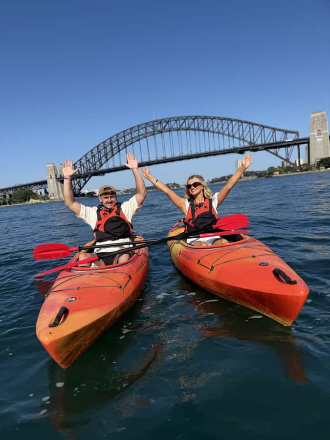 Sydney: Opera House and Harbour Guided Kayak Tour - Milsons Park Boat Ramp: where the tour starts