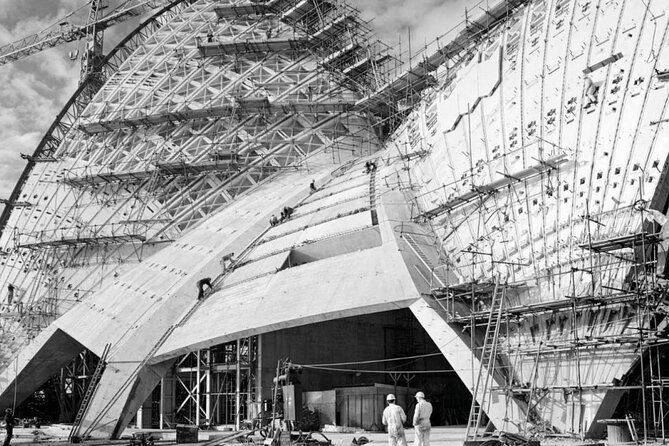Sydney Opera House Architectural Tour - From Utzon’s Danish vision to Sydney’s mid-century ambition