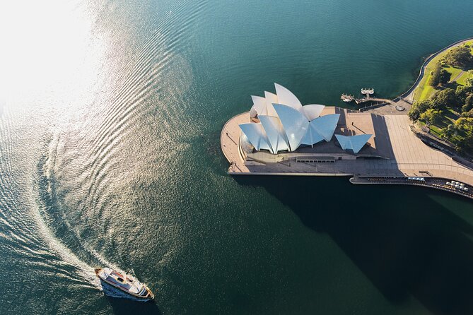 Sydney Opera House Architectural Tour - The Great Hall moment: where architecture becomes performance space