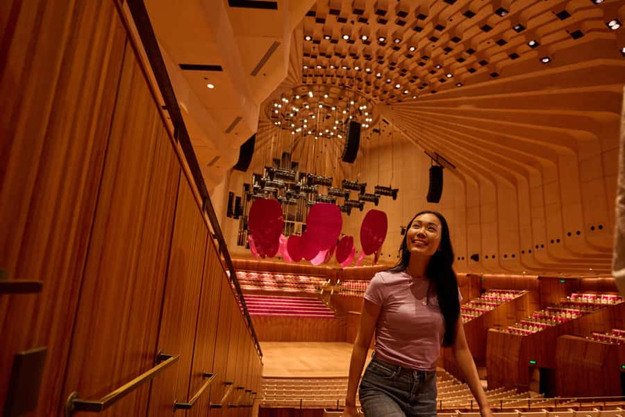 Sydney: Opera House Guided Tour In Your Language - Key highlights to watch for