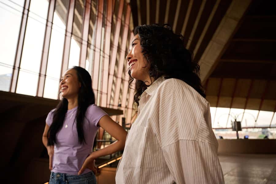 Sydney: Opera House Guided Tour In Your Language - Under the sails: seeing the icon from inside