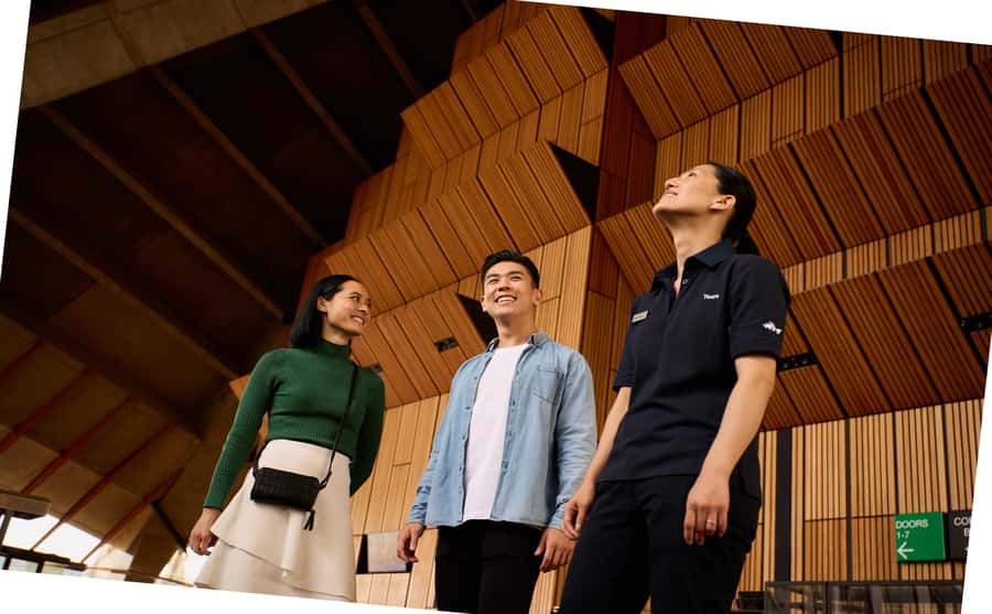 Sydney: Opera House Guided Tour In Your Language - The heart of the visit: theaters and foyer spaces